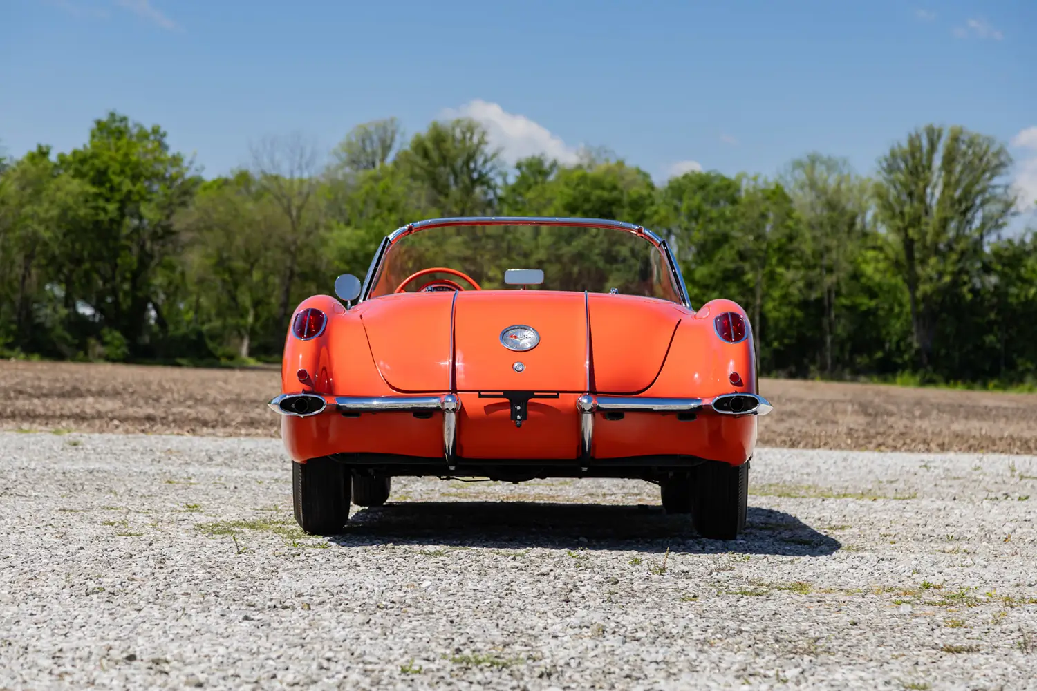 1958 Chevrolet Corvette Convertible - Photo 6