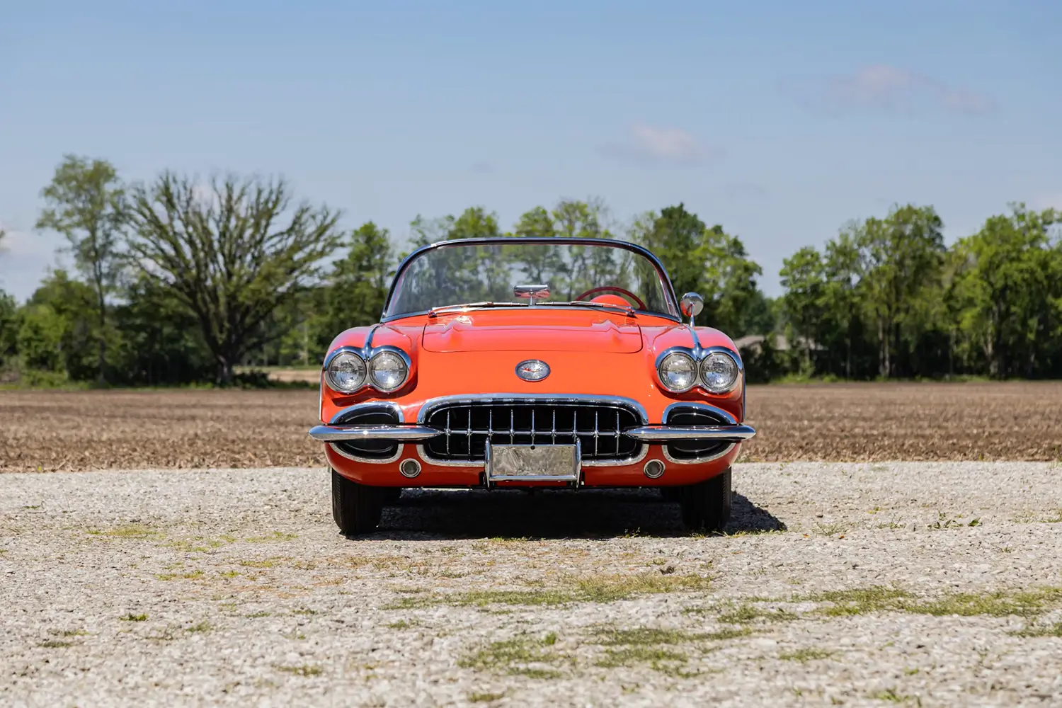 1958 Chevrolet Corvette Convertible - Photo 9