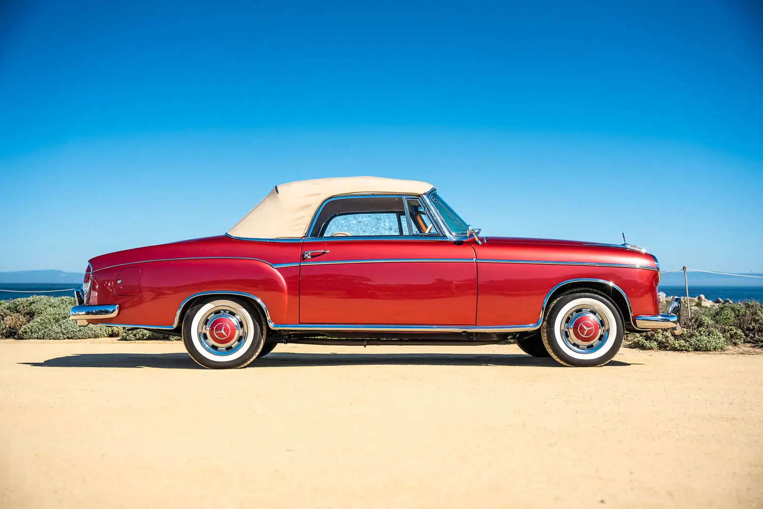 1959 Mercedes-Benz 220SE - Photo 6