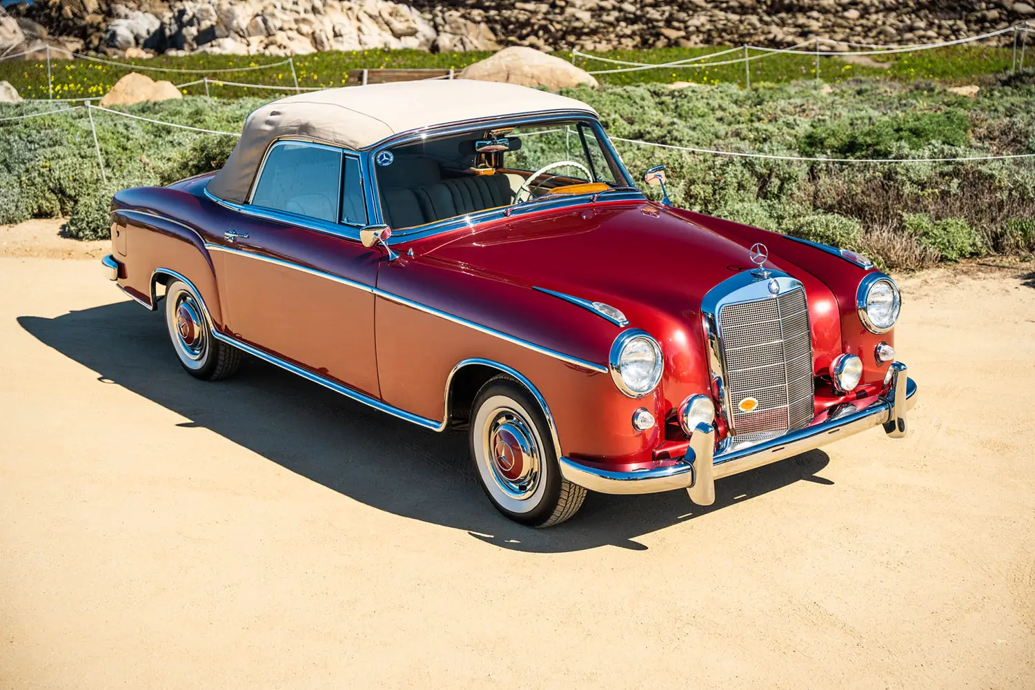 1959 Mercedes-Benz 220SE - Photo 7