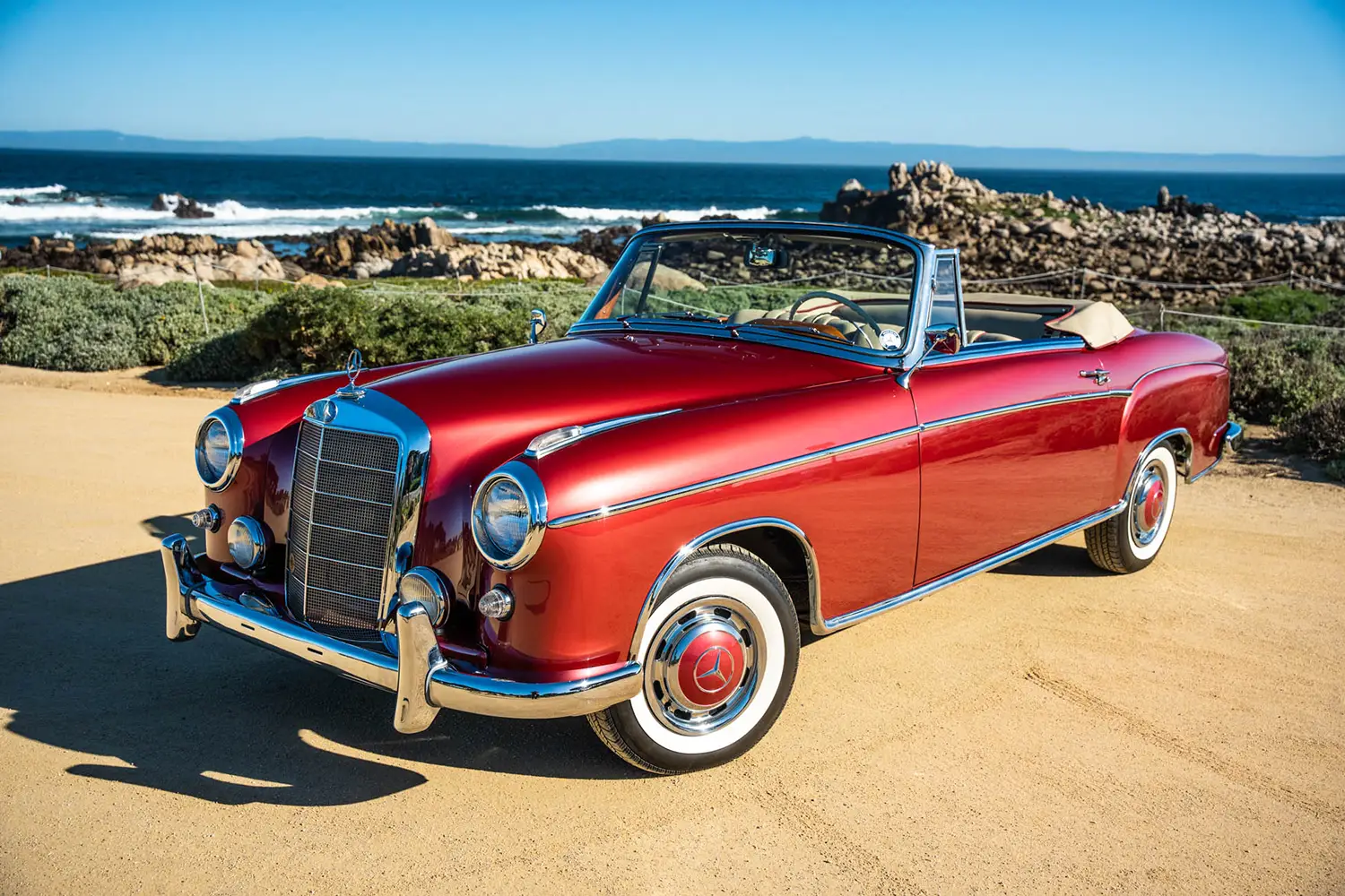 1959 Mercedes-Benz 220SE - Photo 8