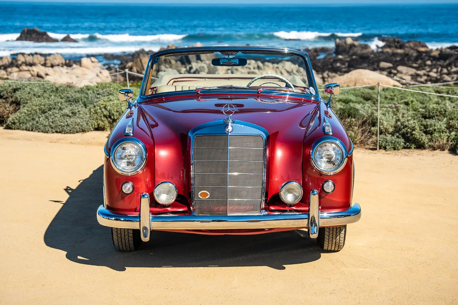 1959 Mercedes-Benz 220SE - Photo 10