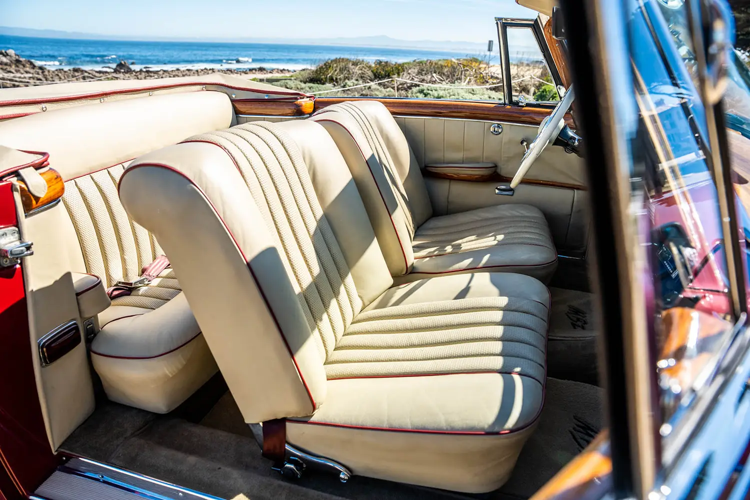 1959 Mercedes-Benz 220SE - Photo 11