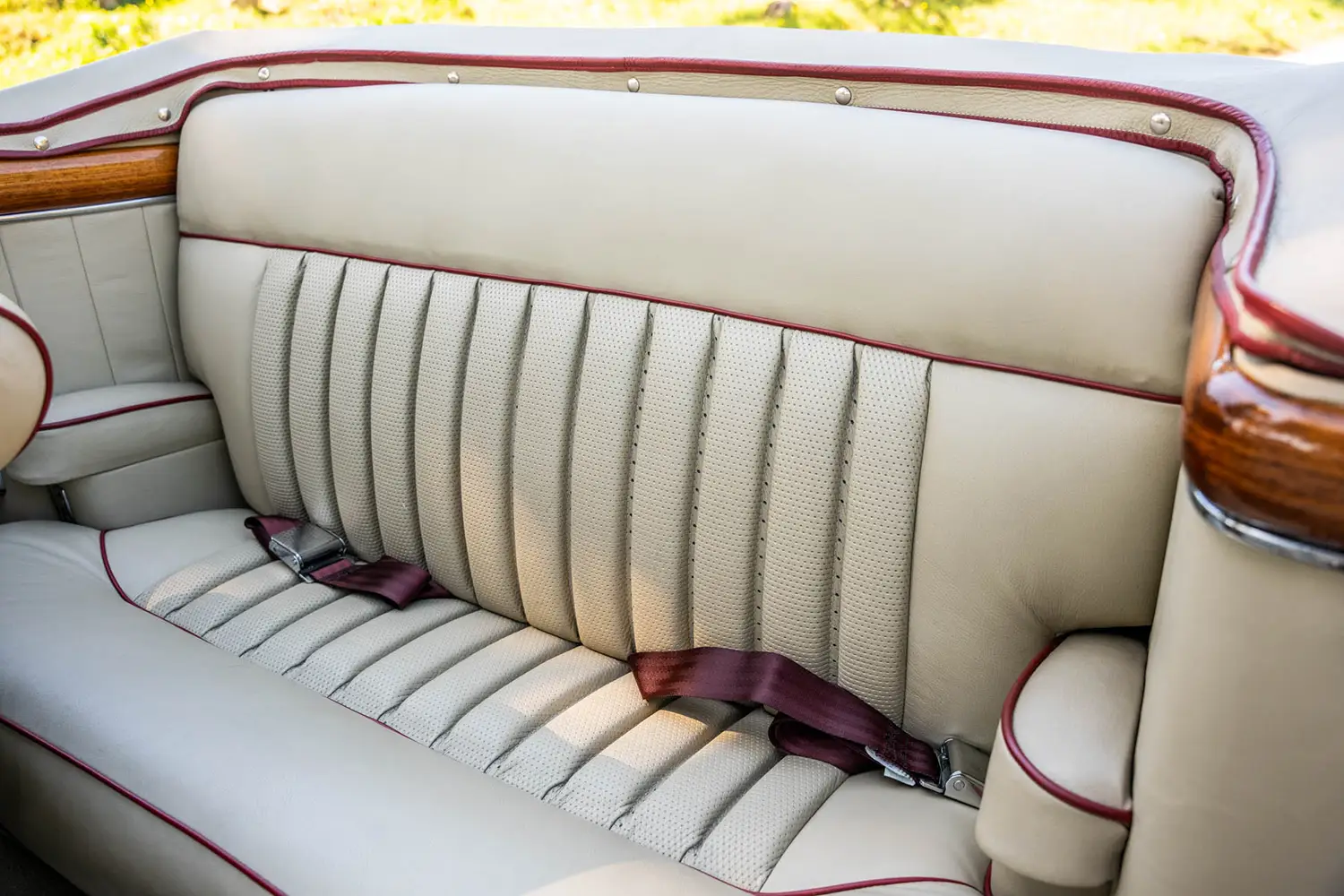1959 Mercedes-Benz 220SE - Photo 12