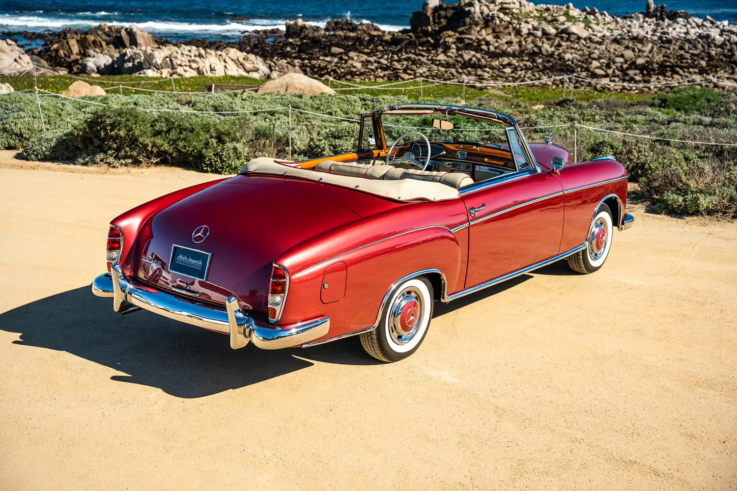 1959 Mercedes-Benz 220SE - Photo 15