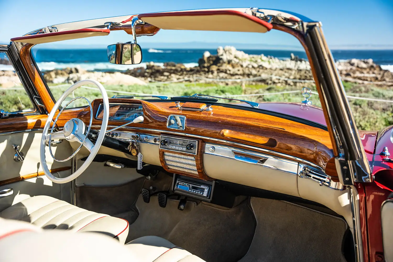 1959 Mercedes-Benz 220SE - Photo 4