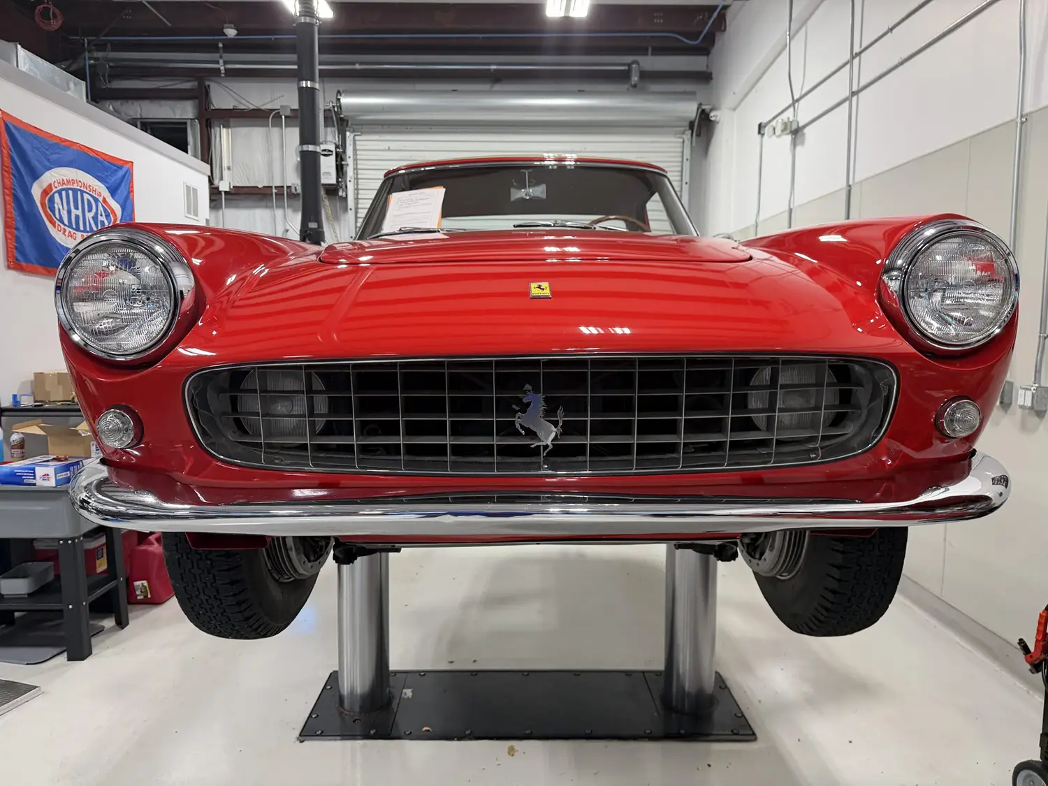 1959 Ferrari 250 GT 1959 Ferrari 250 GT - Photo 2