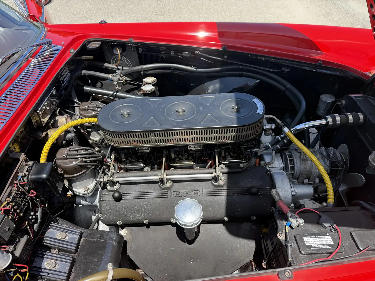 1959 Ferrari 250 GT 1959 Ferrari 250 GT - Photo 5