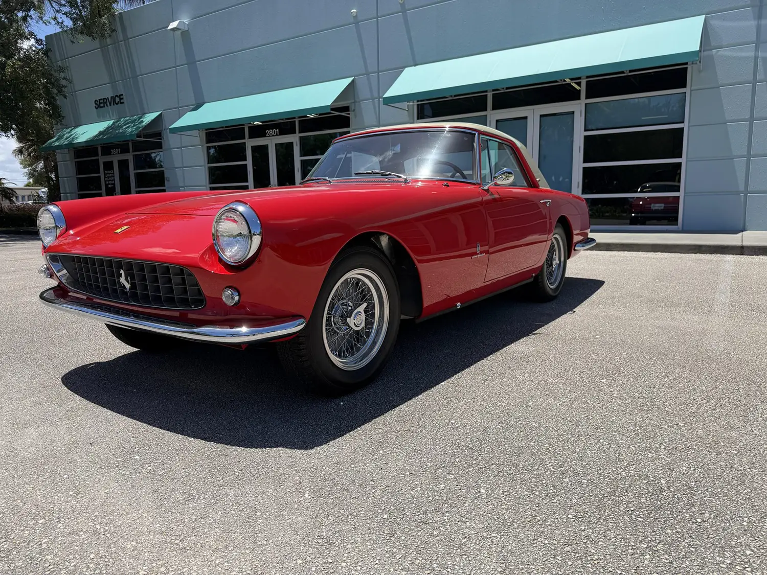 1959 Ferrari 250 GT 1959 Ferrari 250 GT - Photo 6