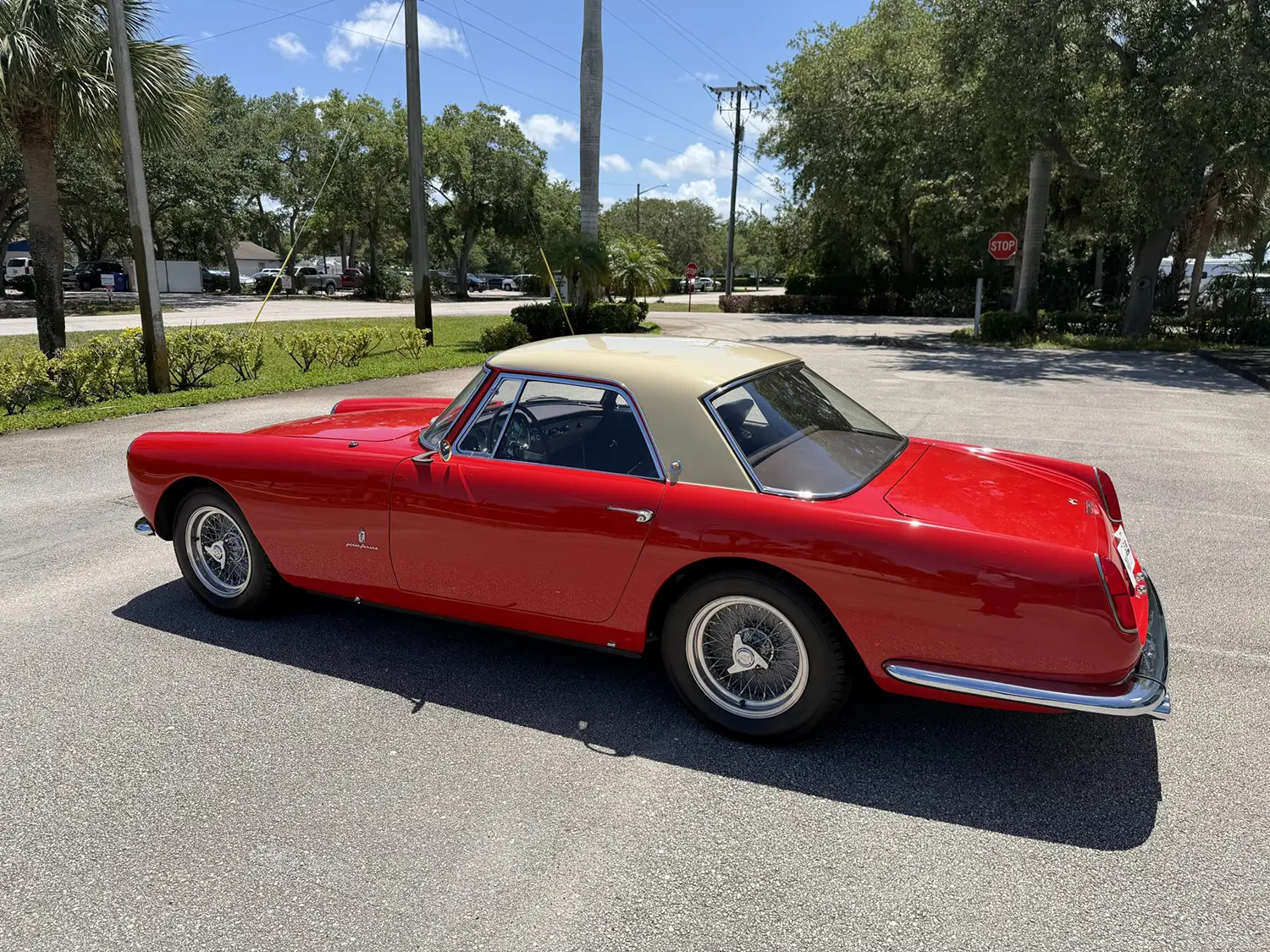 1959 Ferrari 250 GT 1959 Ferrari 250 GT - Photo 3