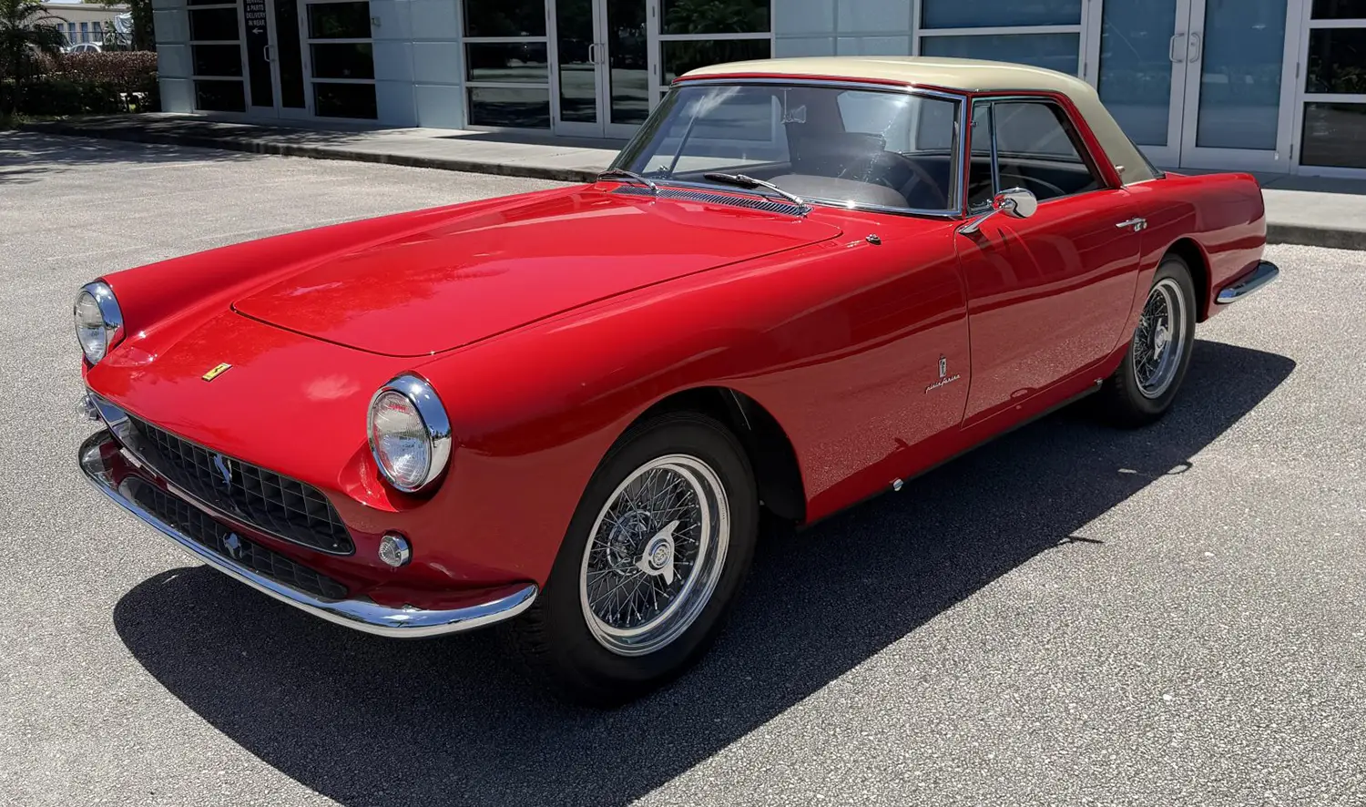 1959 Ferrari 250 GT 1959 Ferrari 250 GT - Photo 1