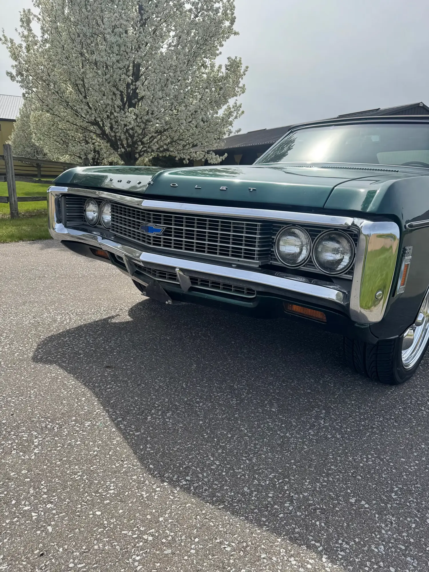 1969 Chevrolet Impala Convertible - Photo 6