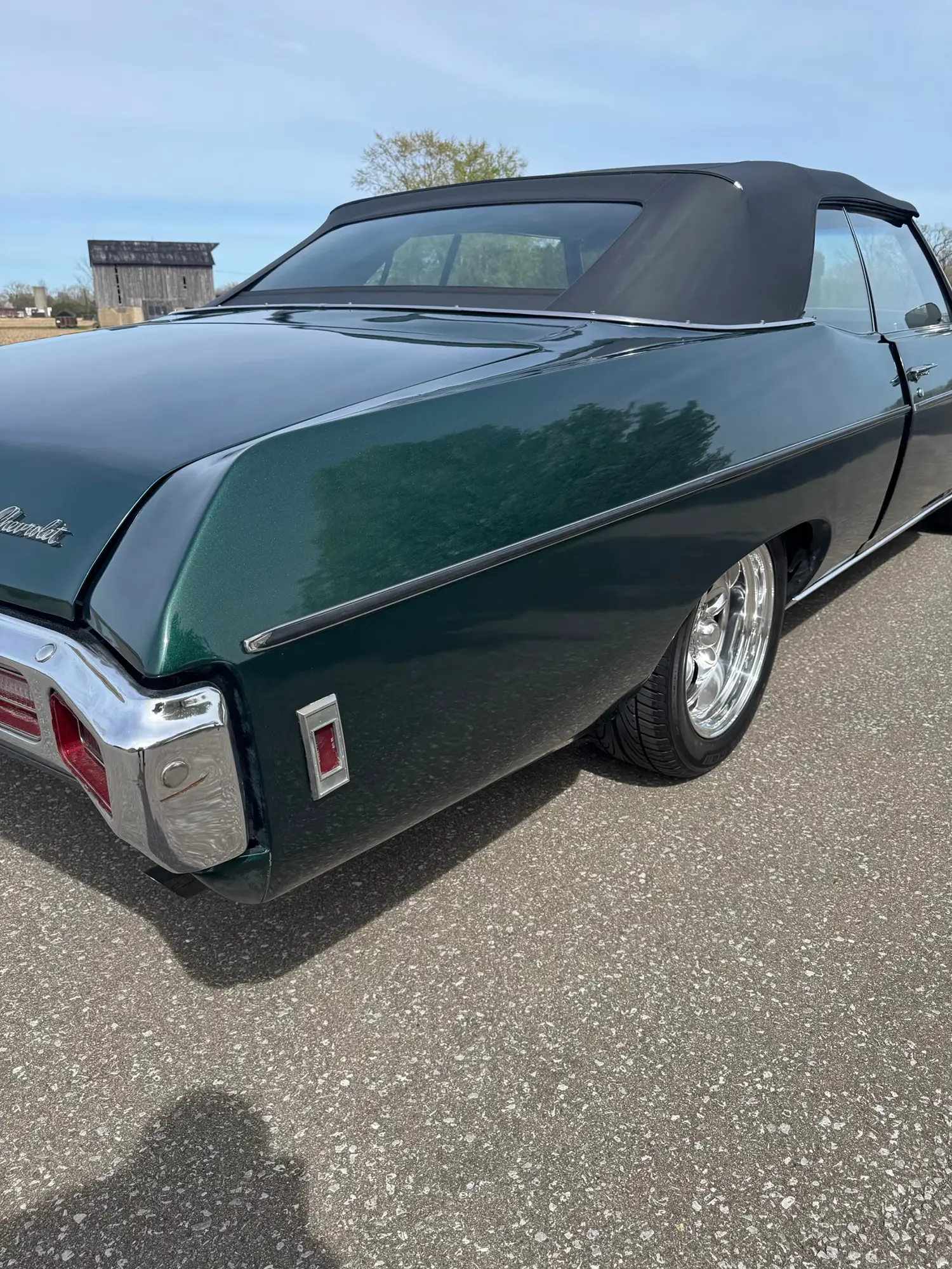 1969 Chevrolet Impala Convertible - Photo 3
