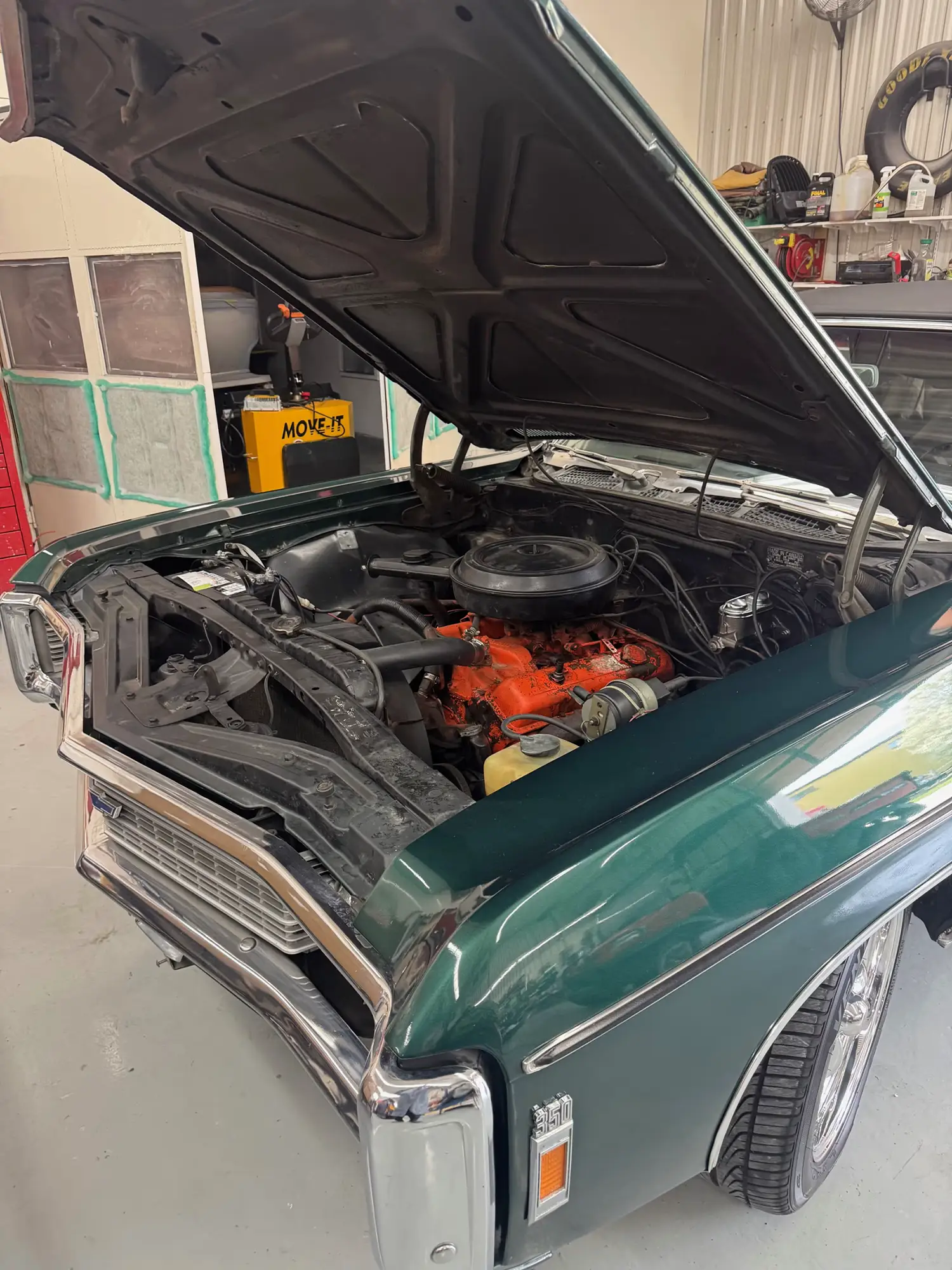 1969 Chevrolet Impala Convertible - Photo 5