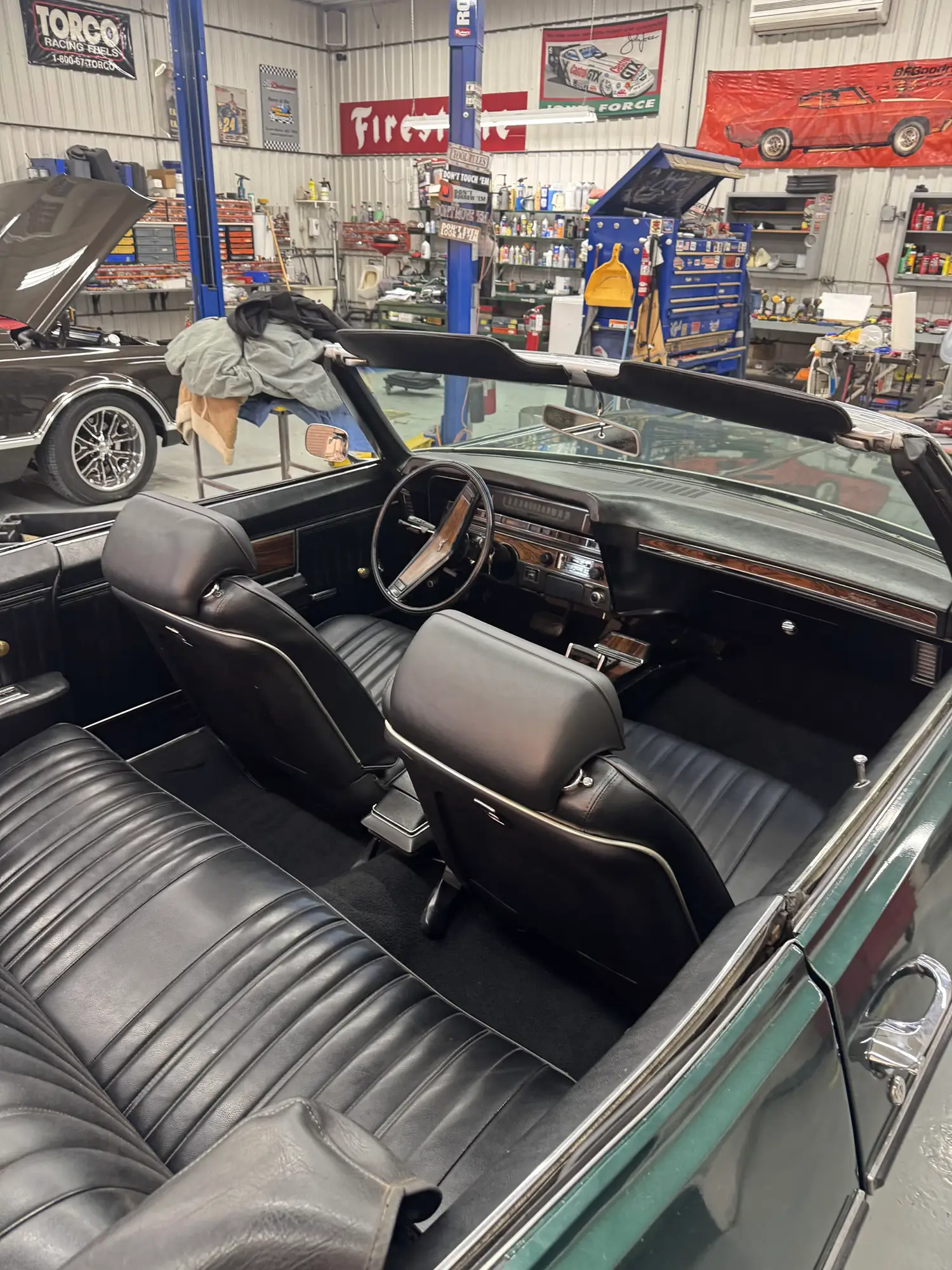 1969 Chevrolet Impala Convertible - Photo 8