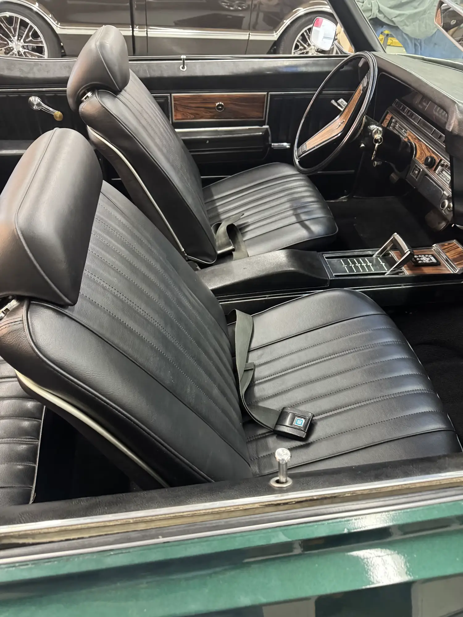 1969 Chevrolet Impala Convertible - Photo 9