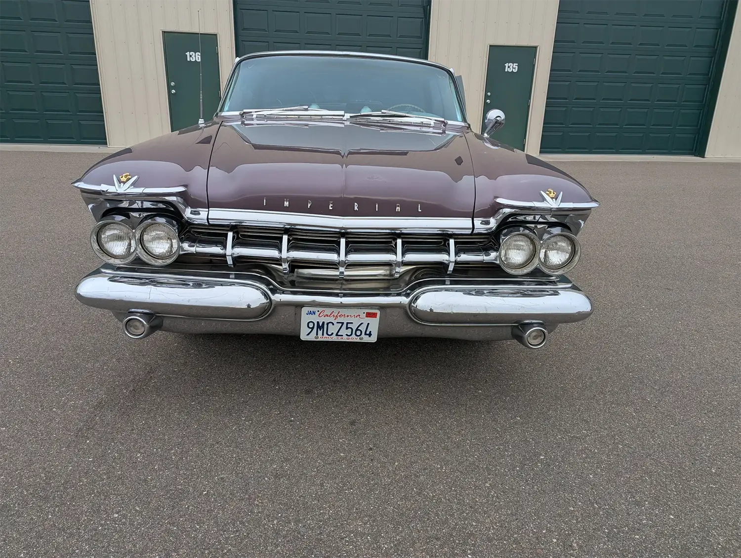 1959 Imperial Crown Four-Door Hardtop - Photo 1
