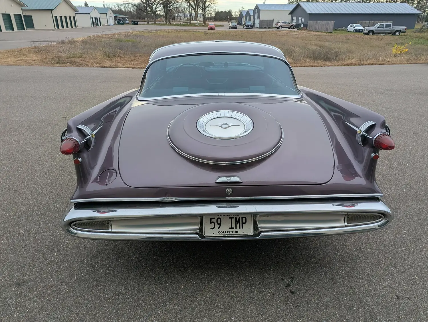 1959 Imperial Crown Four-Door Hardtop - Photo 6