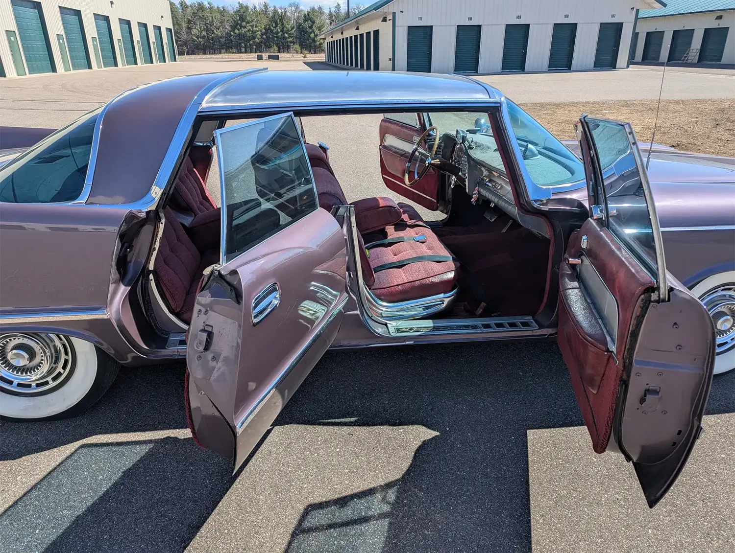 1959 Imperial Crown Four-Door Hardtop - Photo 7