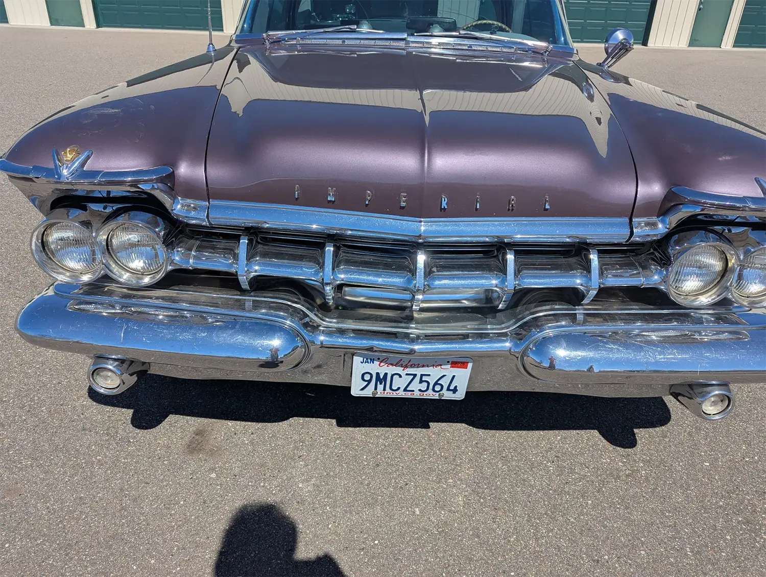1959 Imperial Crown Four-Door Hardtop - Photo 9