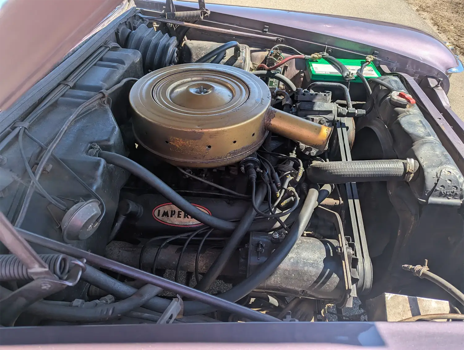 1959 Imperial Crown Four-Door Hardtop - Photo 5