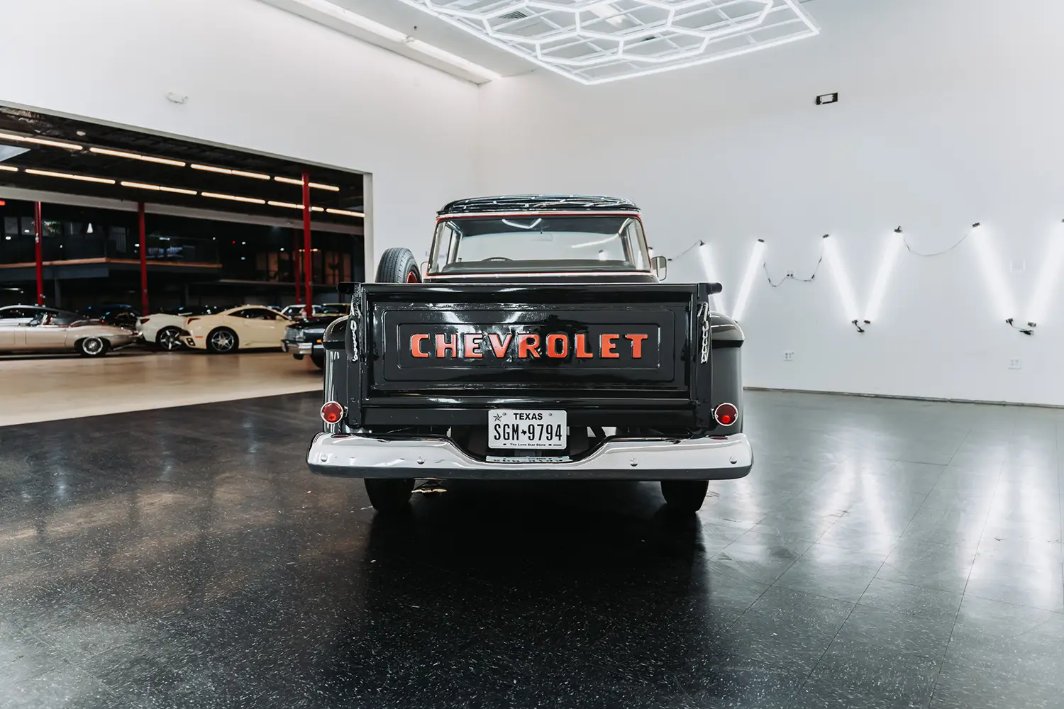 1959 Chevrolet Apache 3100 - Photo 8
