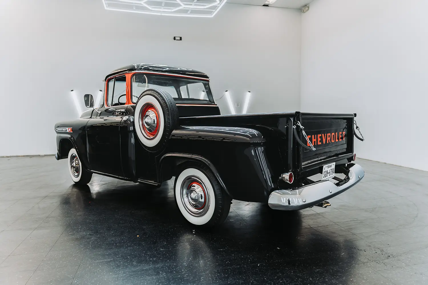 1959 Chevrolet Apache 3100 - Photo 9