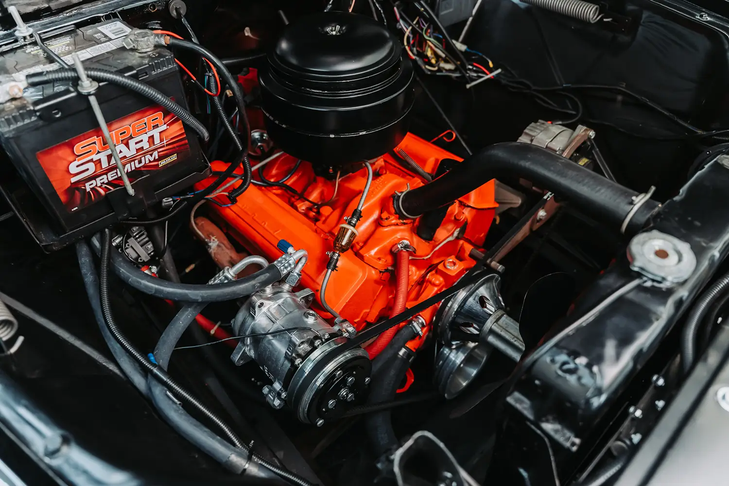 1959 Chevrolet Apache 3100 - Photo 5