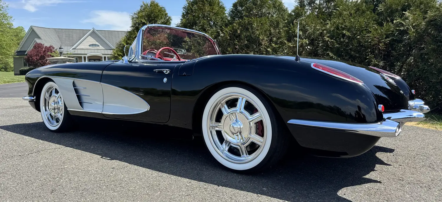 1960 Chevrolet Corvette - Photo 8