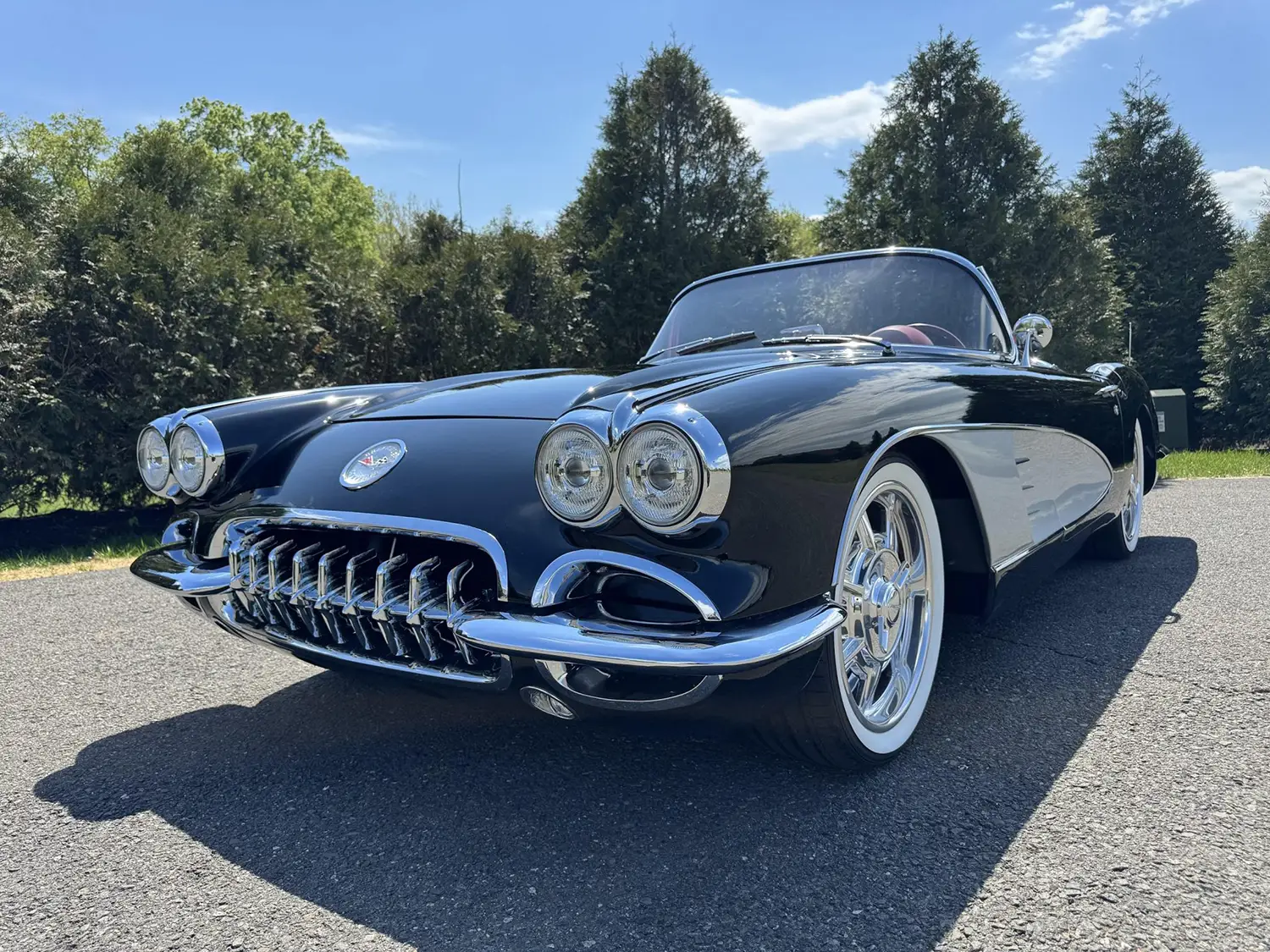 1960 Chevrolet Corvette - Photo 3