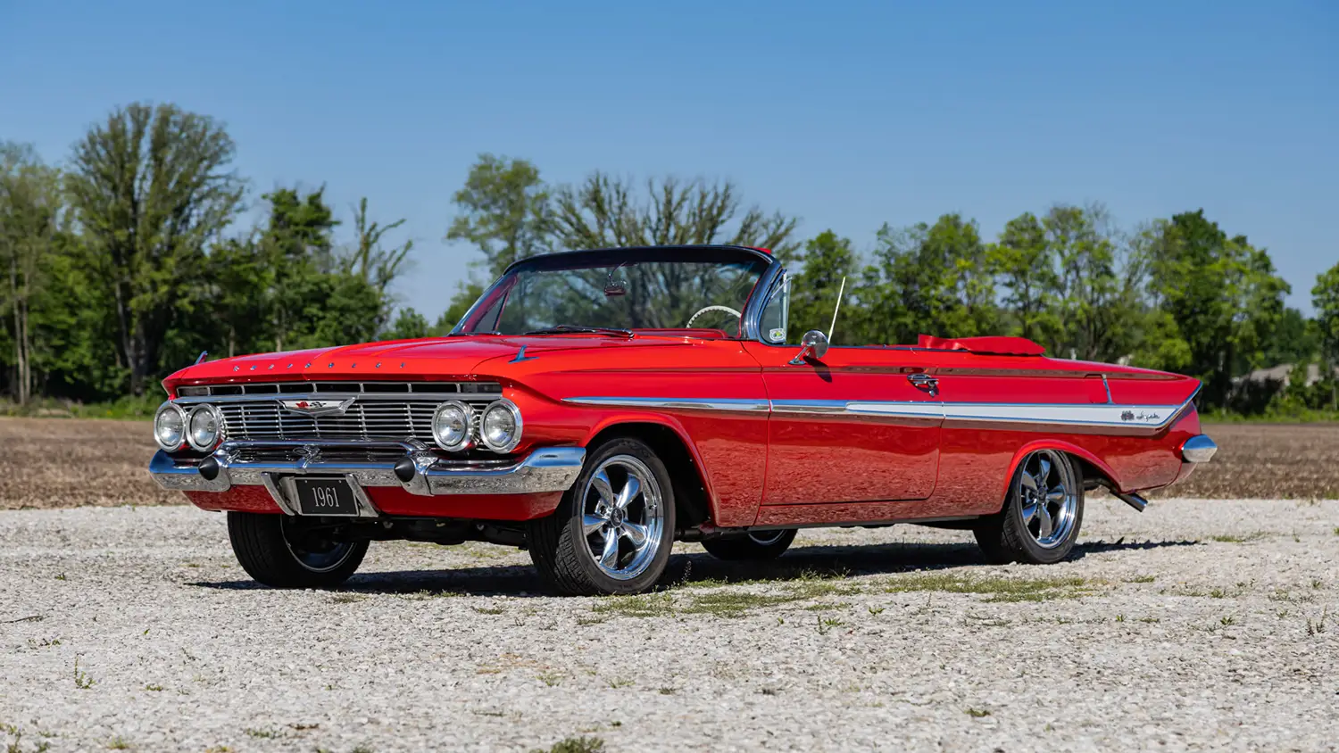 1961 Chevrolet Impala - Photo 1