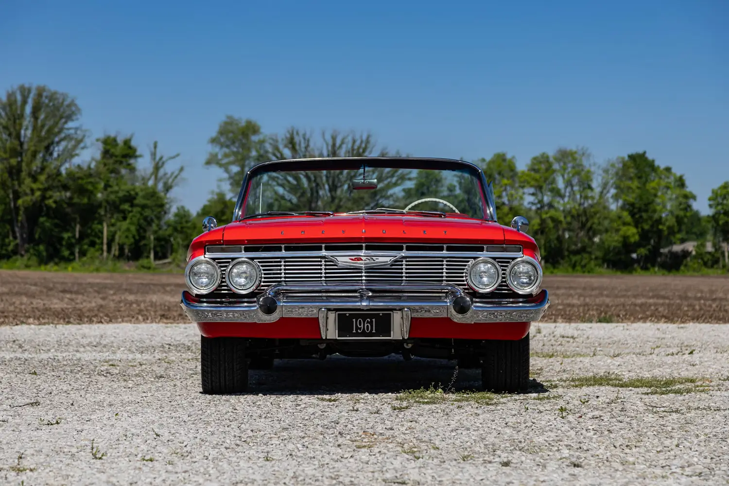 1961 Chevrolet Impala - Photo 6