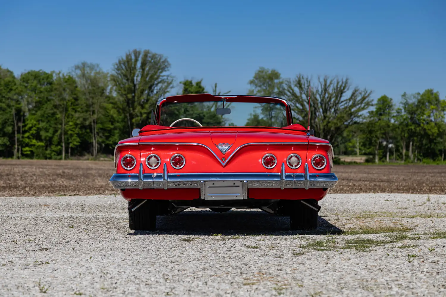 1961 Chevrolet Impala - Photo 7
