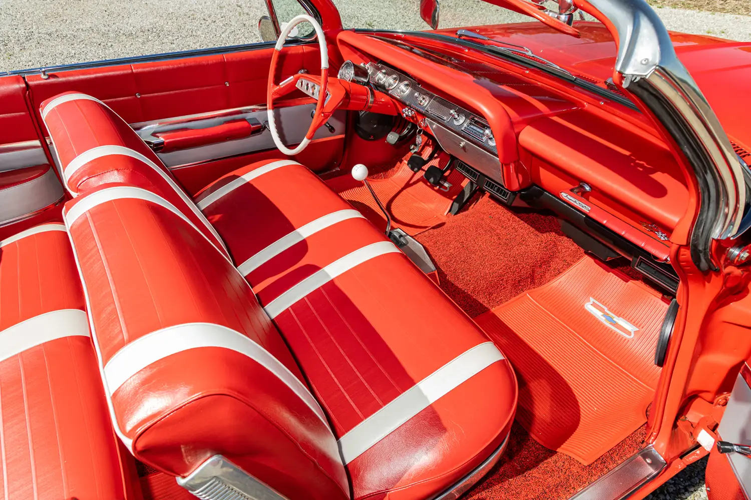 1961 Chevrolet Impala - Photo 9