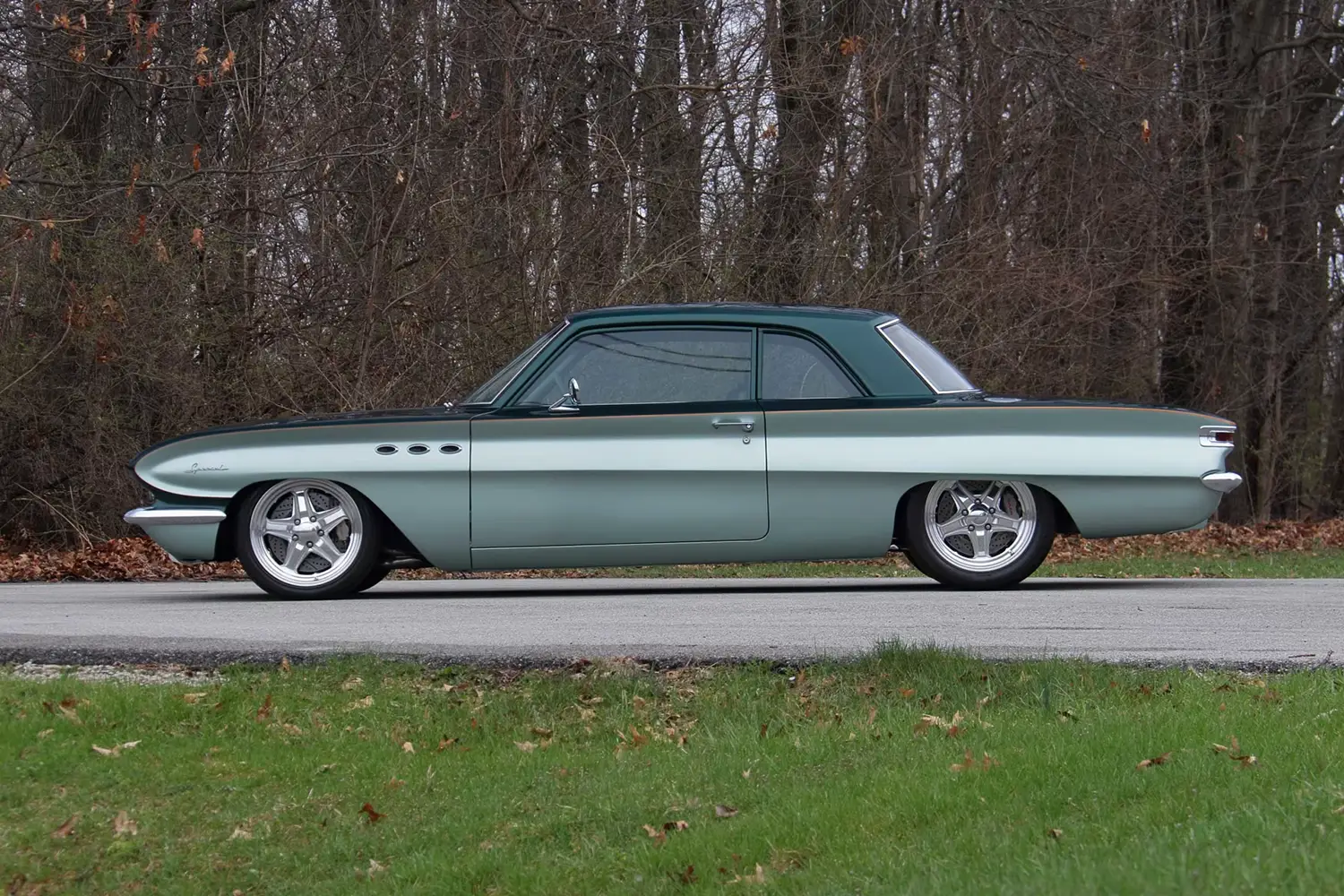 1962 Buick Special Custom - Photo 3