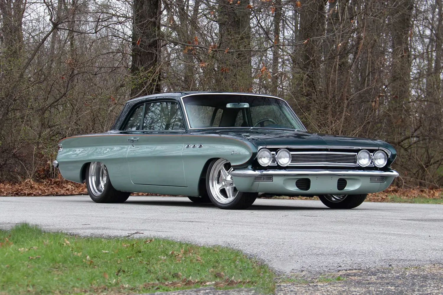 1962 Buick Special Custom - Photo 12