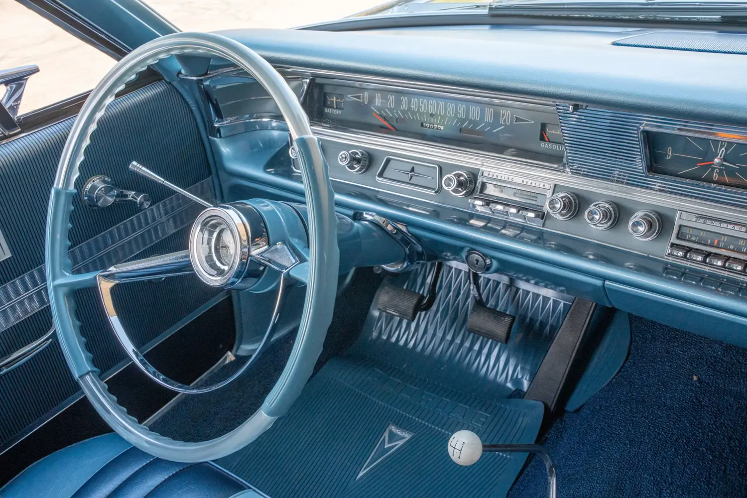 1963 Pontiac Catalina - Photo 4