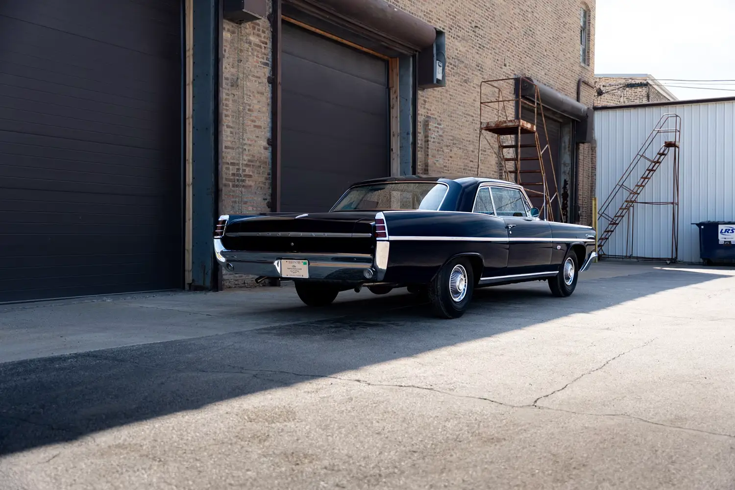 1963 Pontiac Catalina - Photo 9