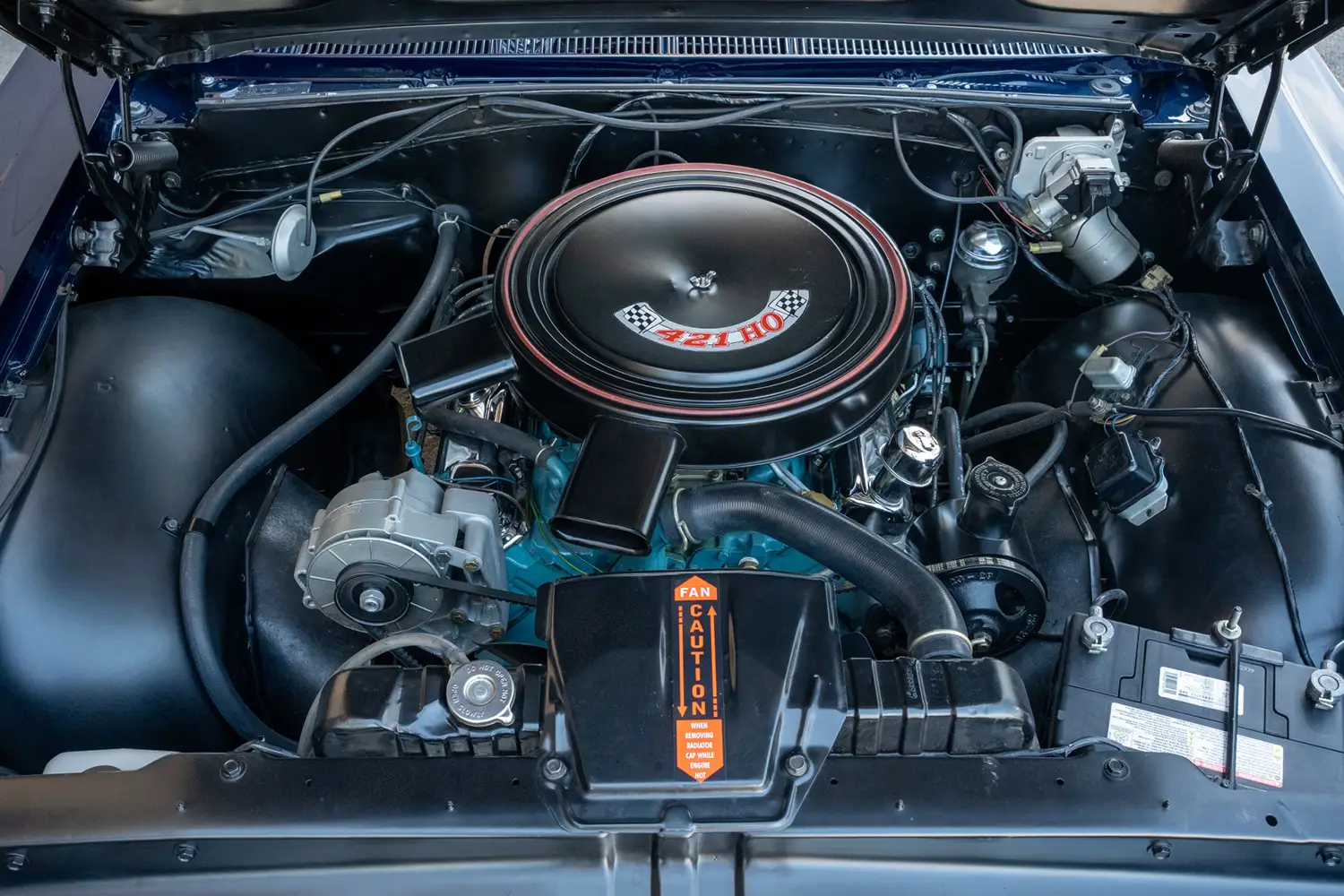 1963 Pontiac Catalina - Photo 5