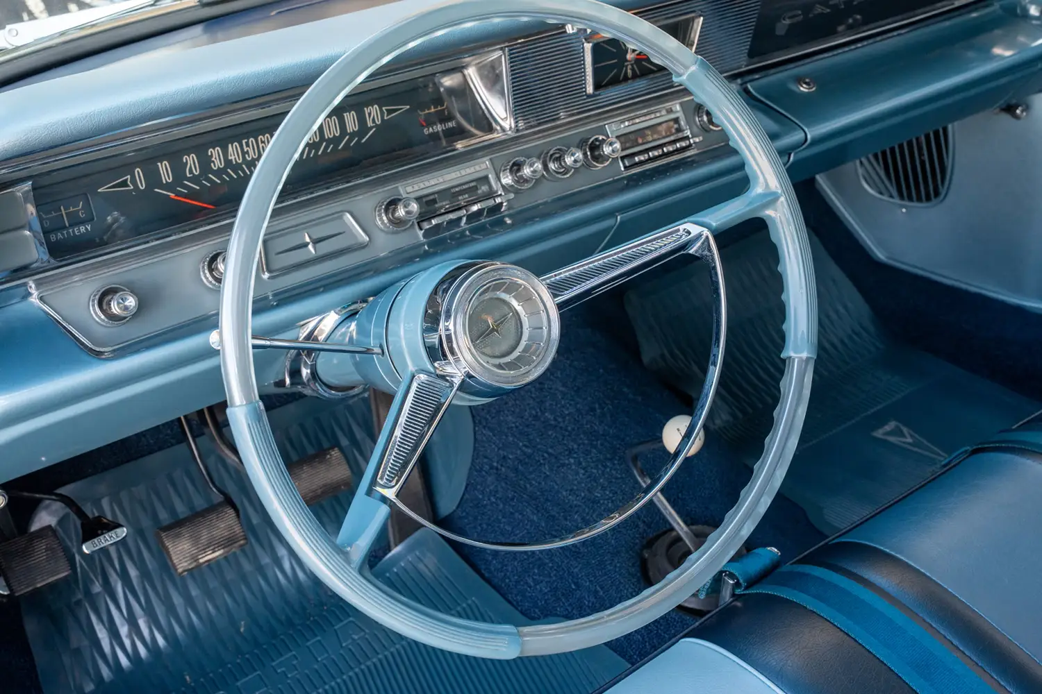 1963 Pontiac Catalina - Photo 14