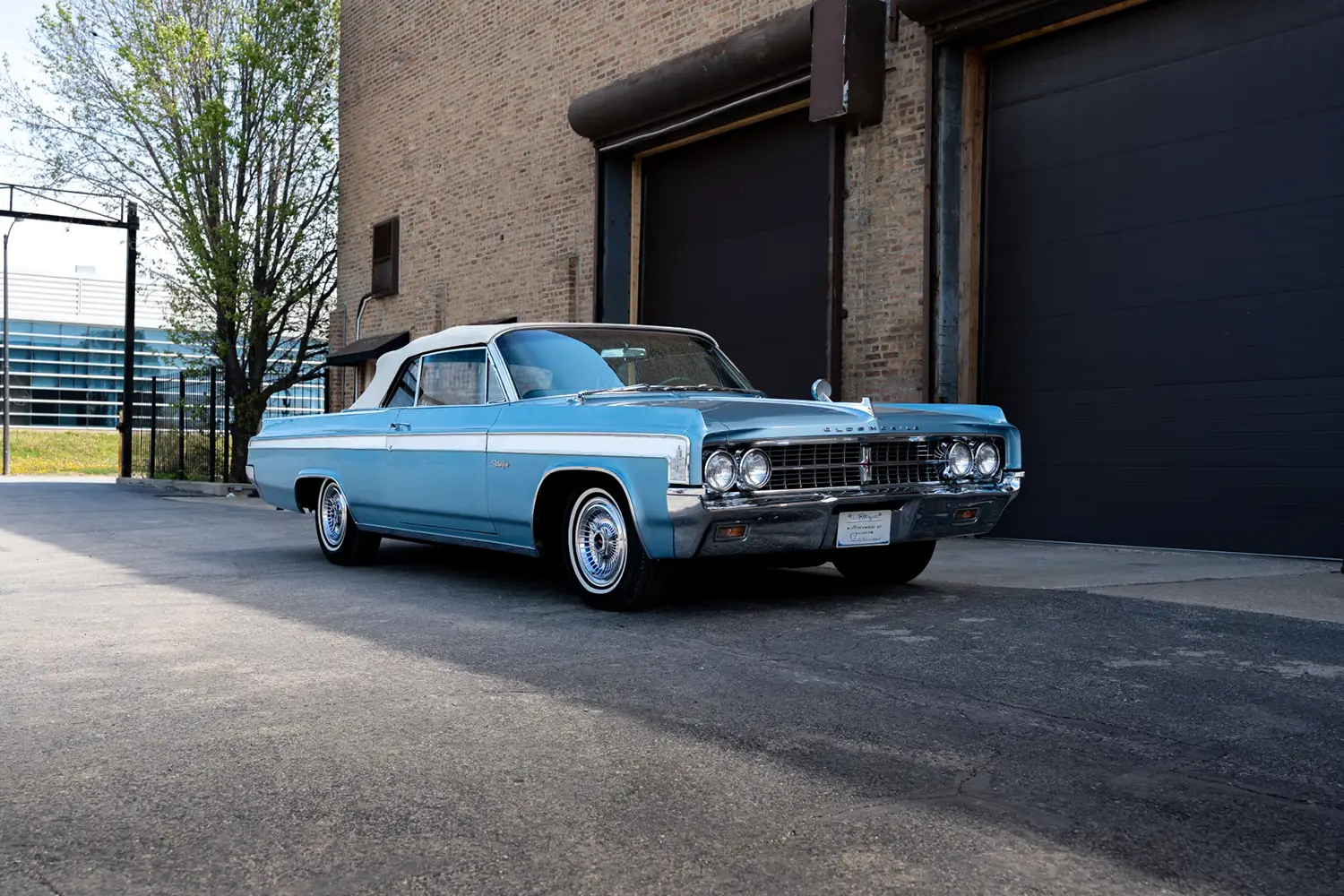 1963 Oldsmobile Starfire Convertible - Photo 6