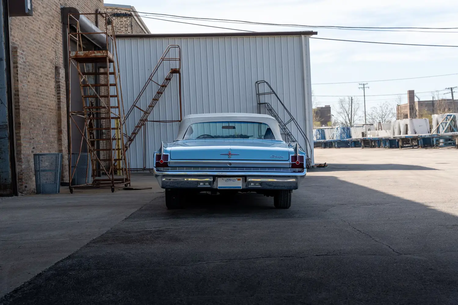 1963 Oldsmobile Starfire Convertible - Photo 9