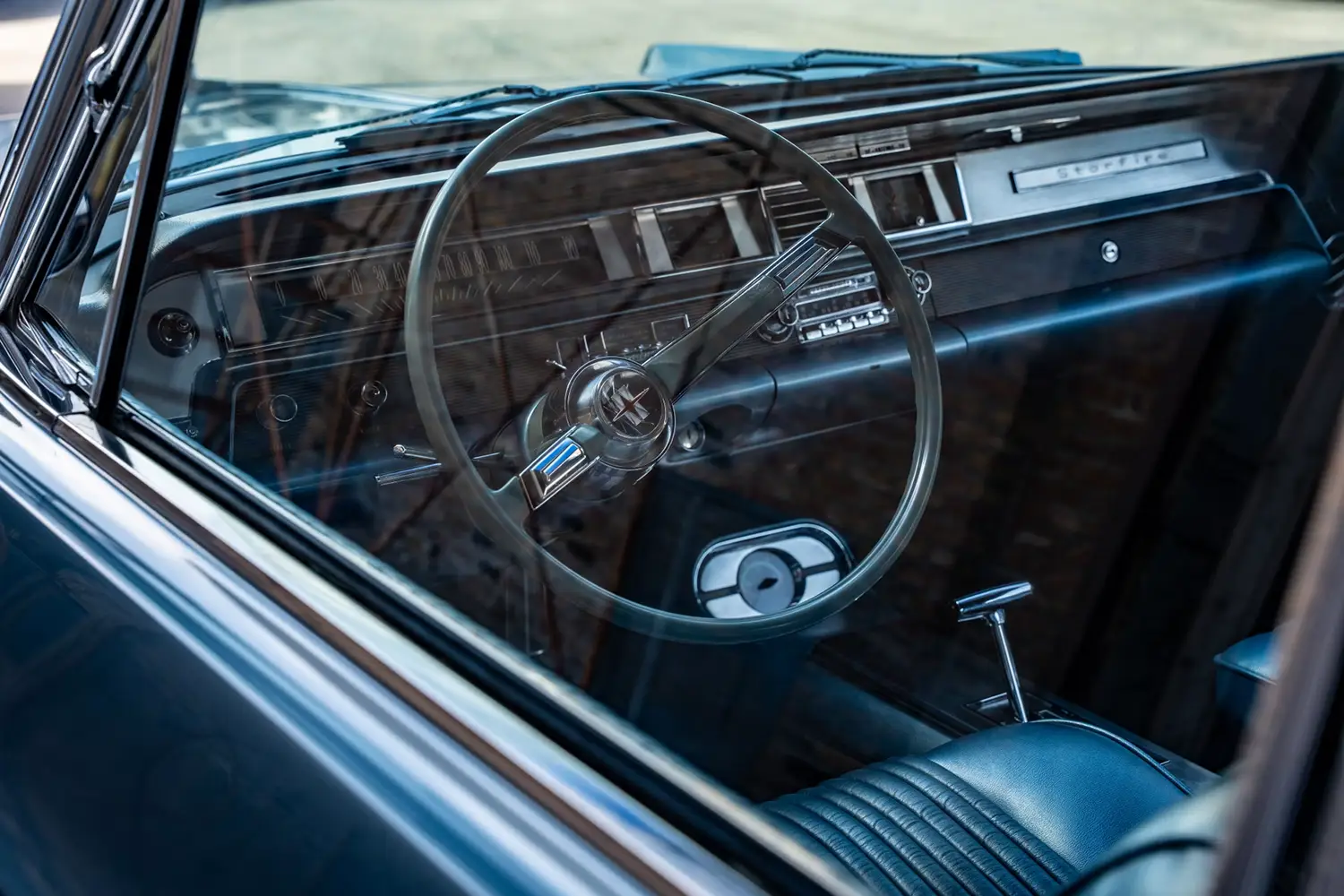 1963 Oldsmobile Starfire Convertible - Photo 10