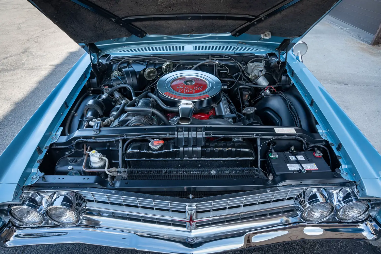 1963 Oldsmobile Starfire Convertible - Photo 5