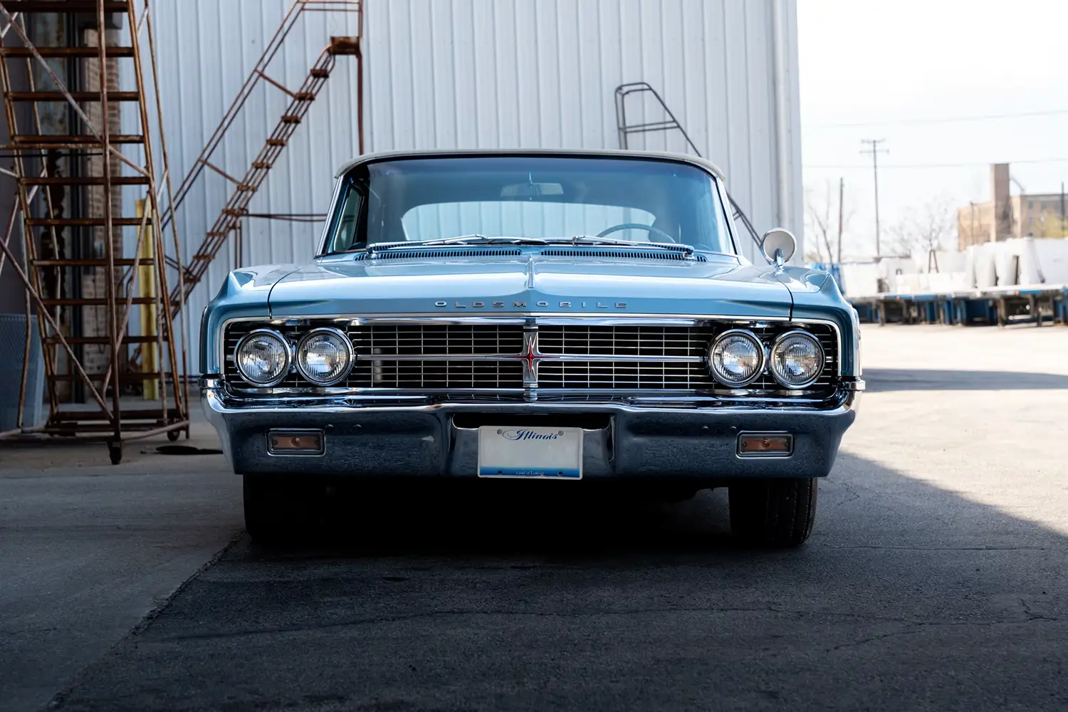 1963 Oldsmobile Starfire Convertible - Photo 11