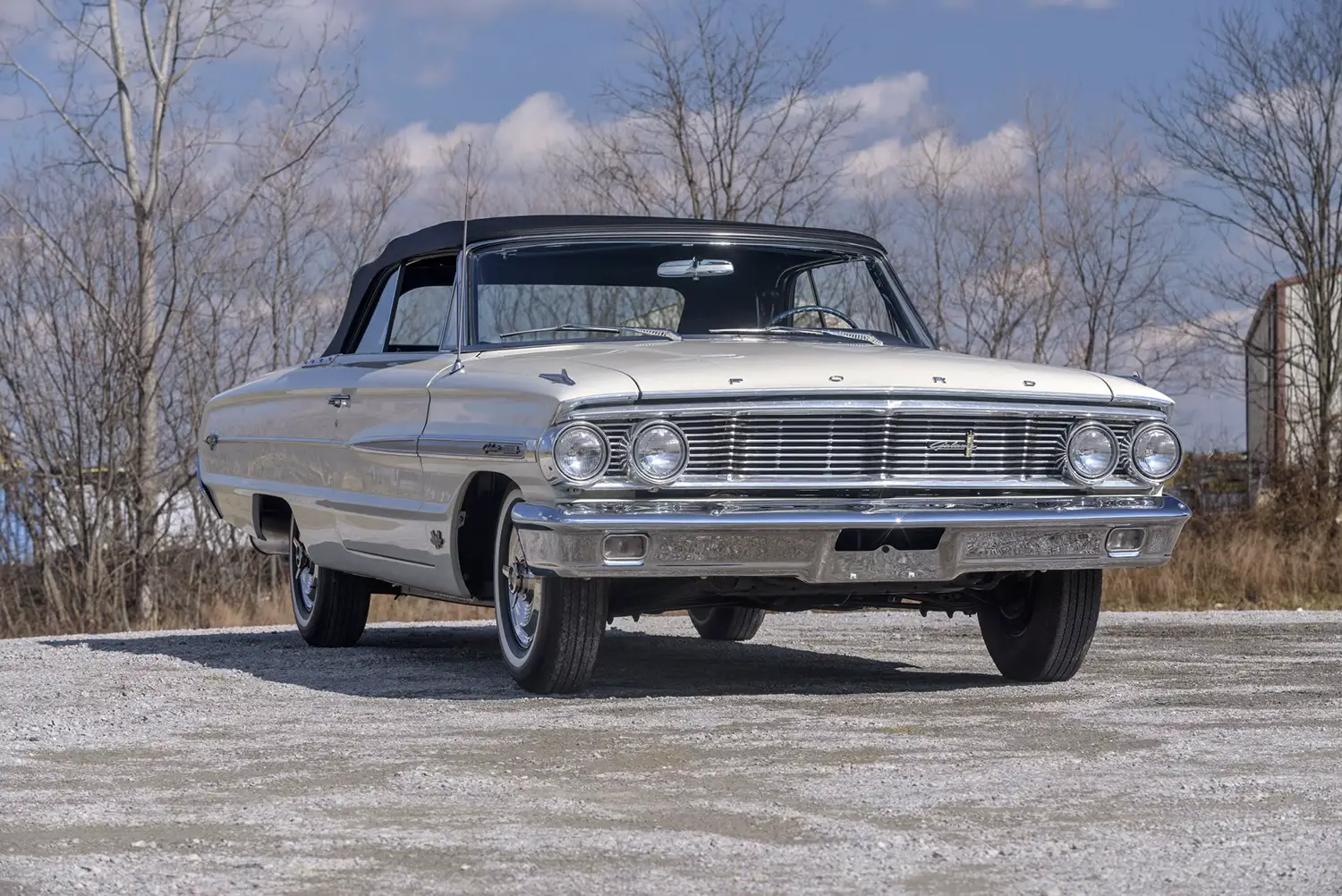 1964 Ford Galaxie 500XL Convertible - Photo 6