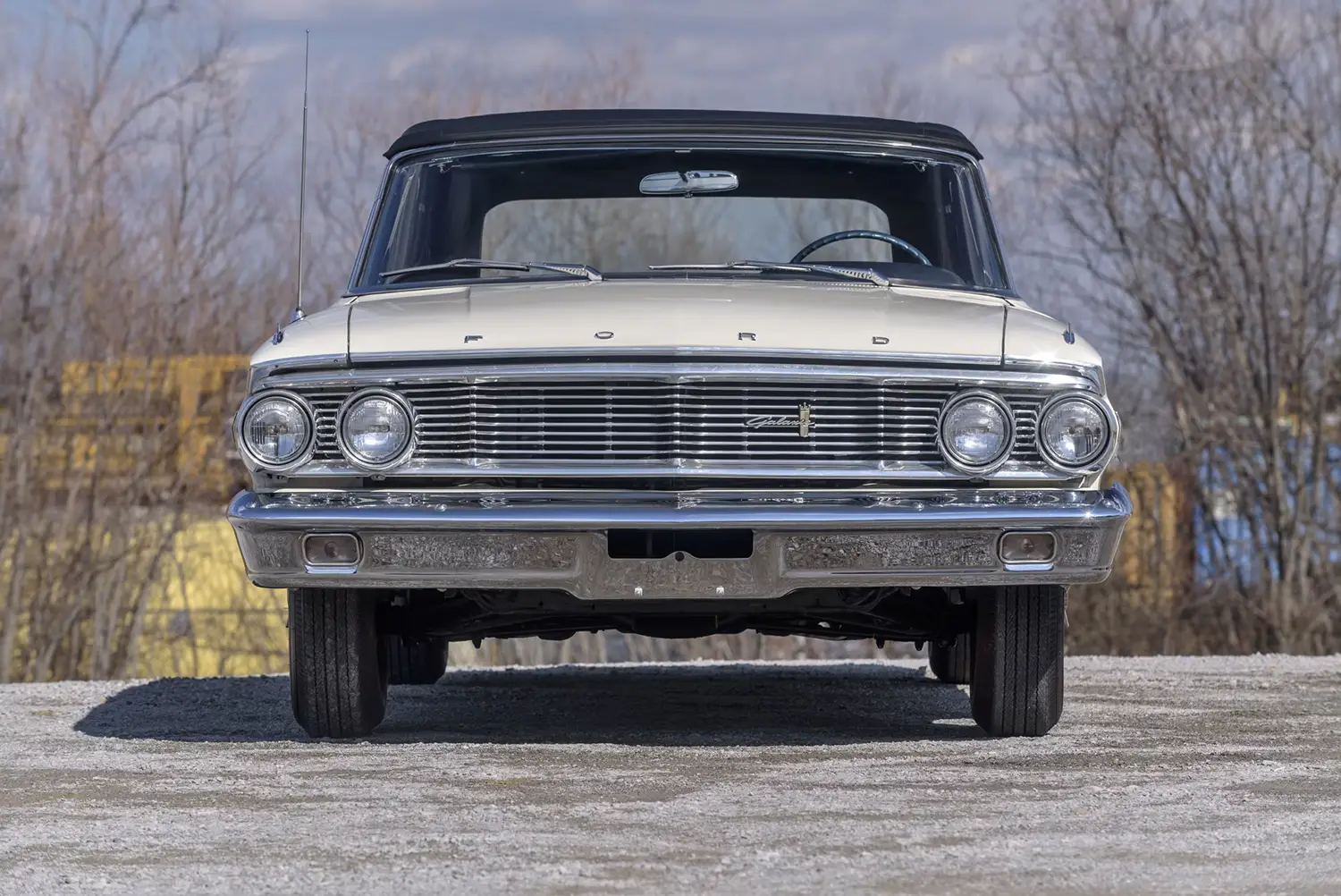 1964 Ford Galaxie 500XL Convertible - Photo 3