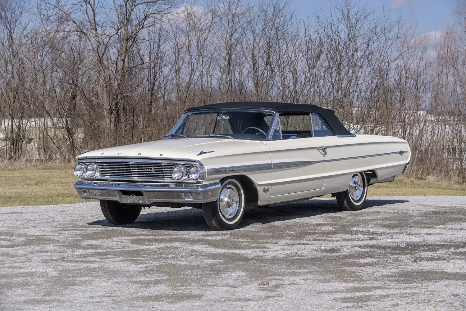 1964 Ford Galaxie 500XL Convertible - Photo 1