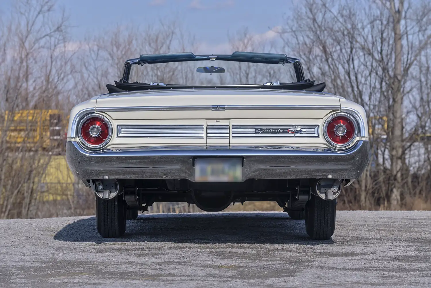 1964 Ford Galaxie 500XL Convertible - Photo 2