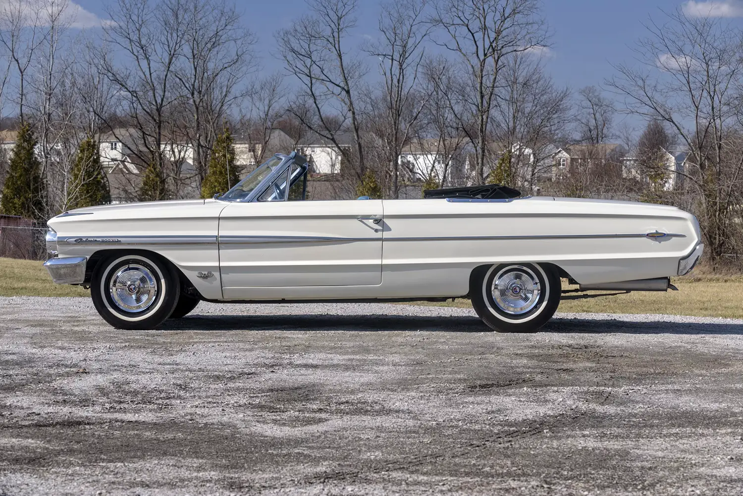 1964 Ford Galaxie 500XL Convertible - Photo 9